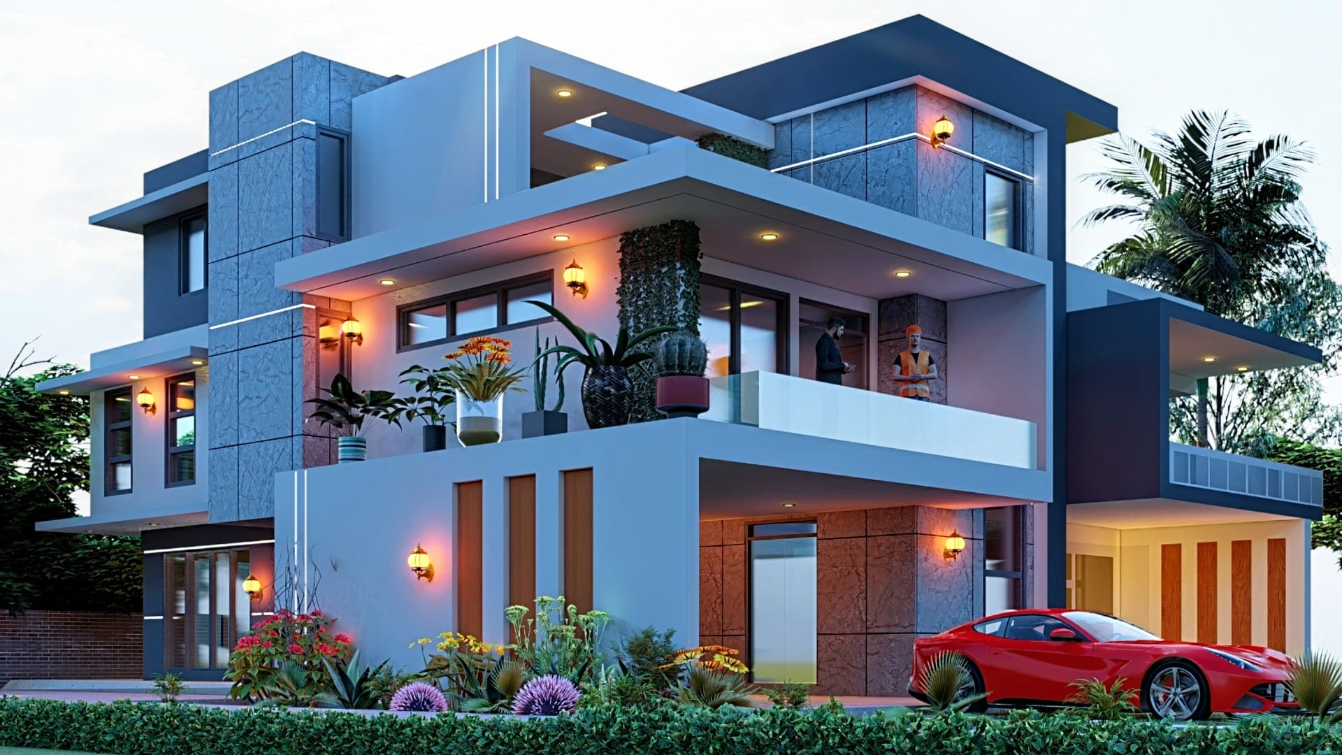 commerical construction